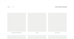 Desktop Screenshot of lineandadalmar.com