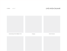 Tablet Screenshot of lineandadalmar.com
